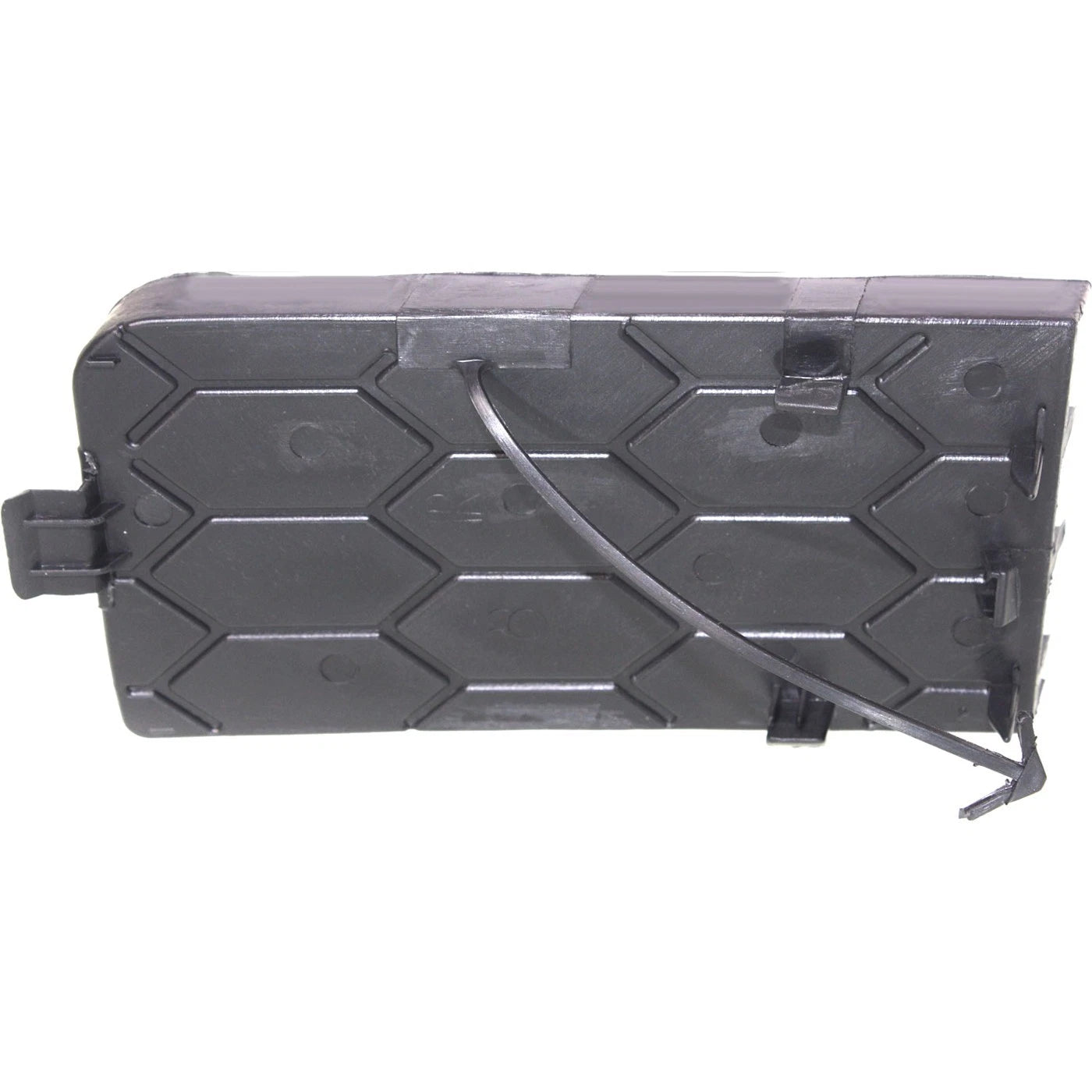 Bumper Grille for Scion xB (2004–2006) Passenger Side Textured Black