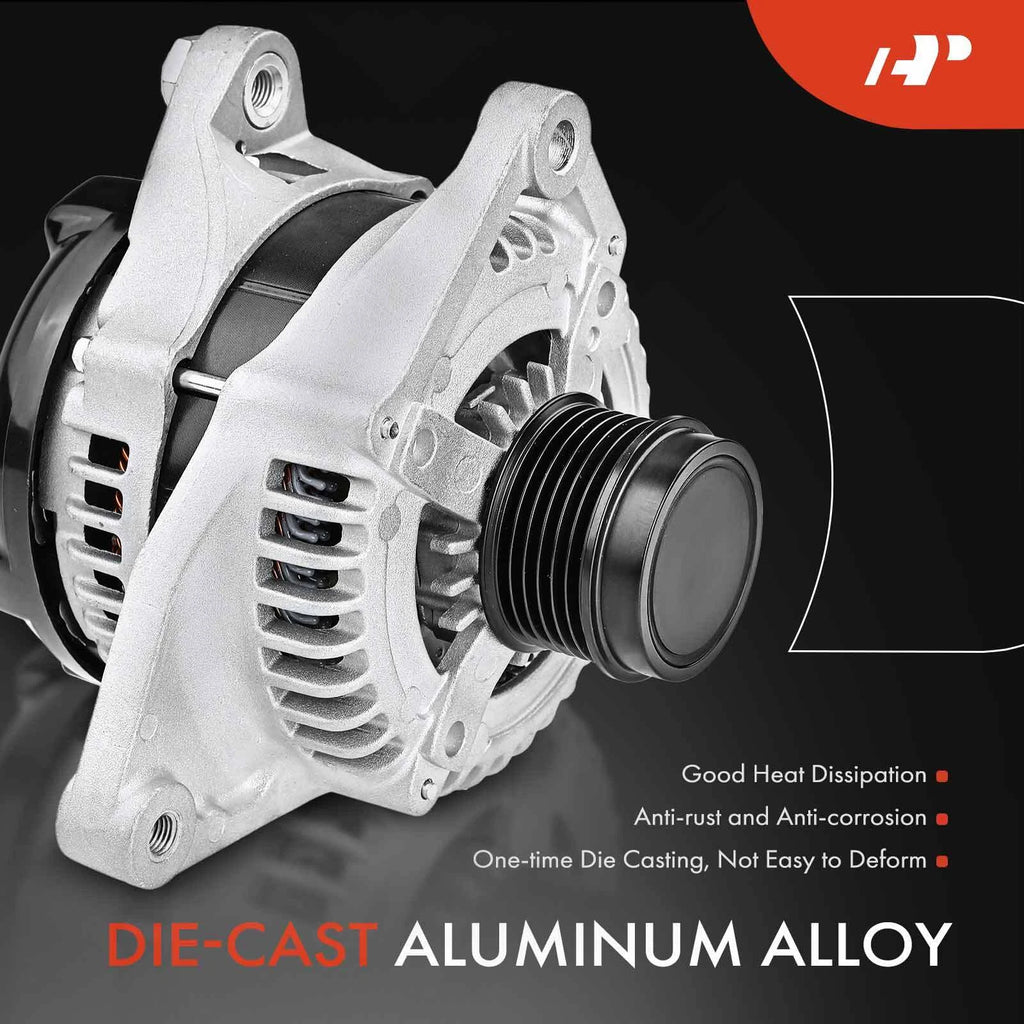 Alternator for Toyota Camry RAV4 Scion tC (2010–2015)