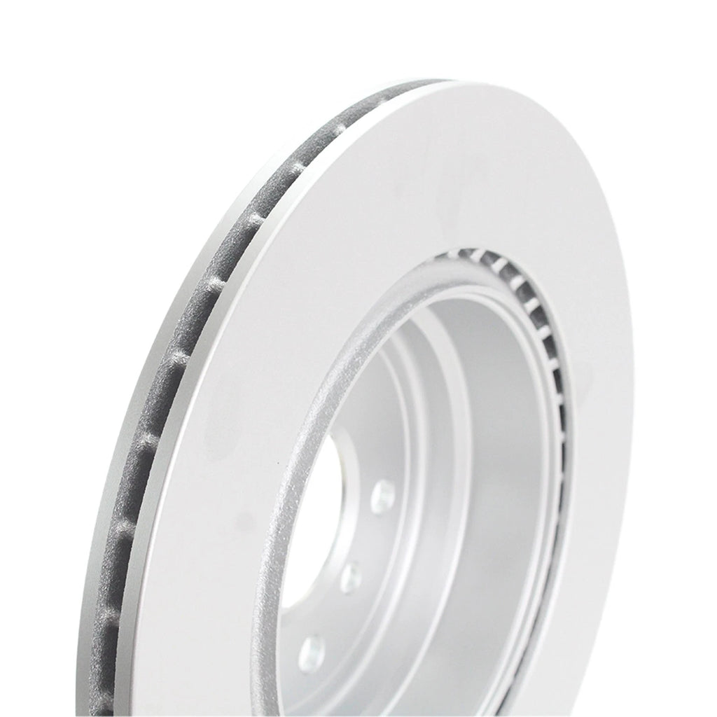 Hella Pagid 336mm Coated Rear Disc Brake Rotor for BMW E90 330i 335i (2007–2013)