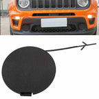 Front Bumper Tow Hook Eye Cap Cover for Jeep Renegade (2015-2020)