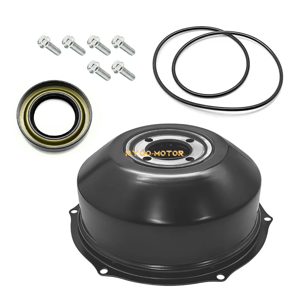 Rear Brake Drum Cover for Honda TRX300 TRX300FW (1988–2000)