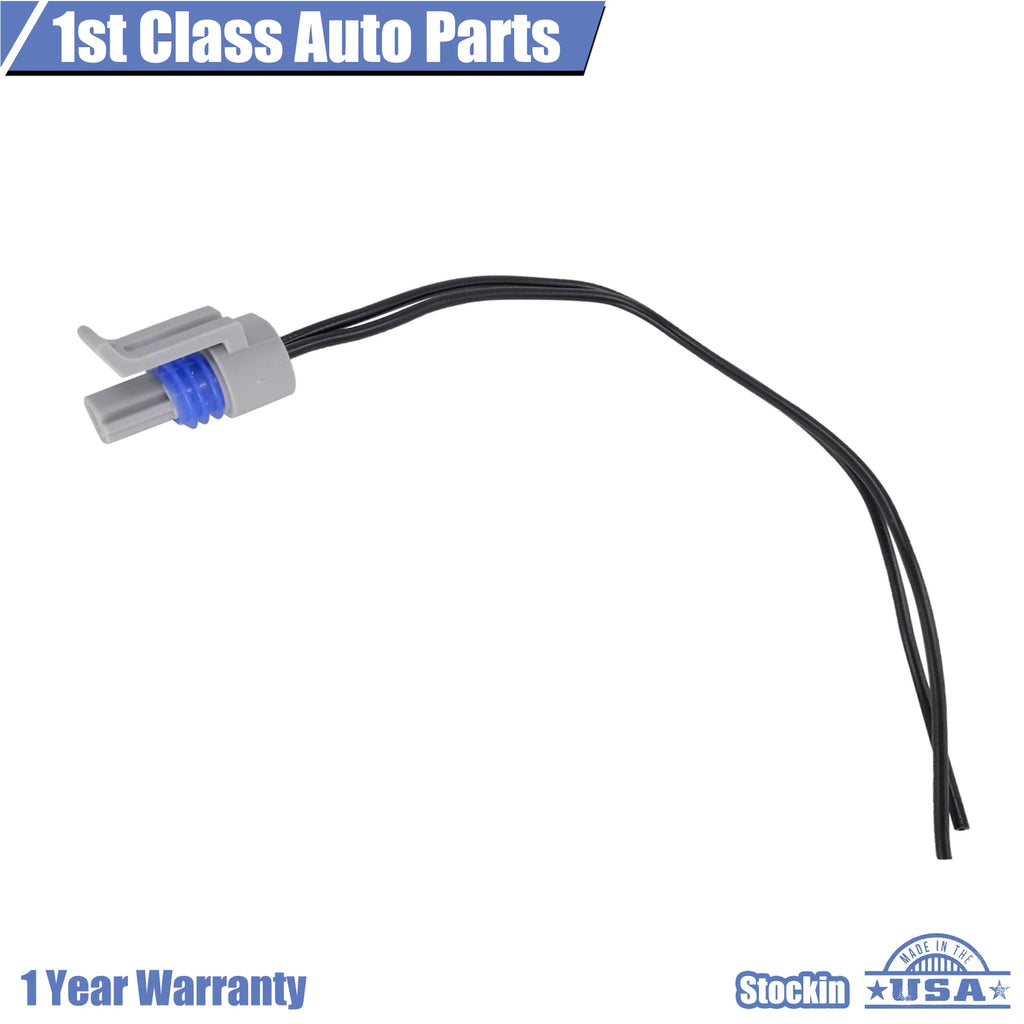 Air Charge Temperature Sensor Connector for Hyundai Kia Buick