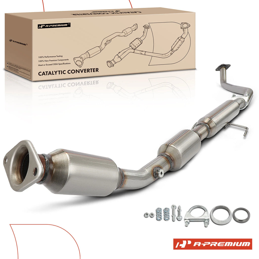 Catalytic Converter Front for Toyota Corolla Matrix and Pontiac Vibe (2009–2013)