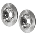 Rear Brake Disc Rotors for Hyundai Genesis (2009–2010)