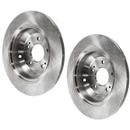 Rear Brake Disc Rotors for Hyundai Genesis (2009–2010)