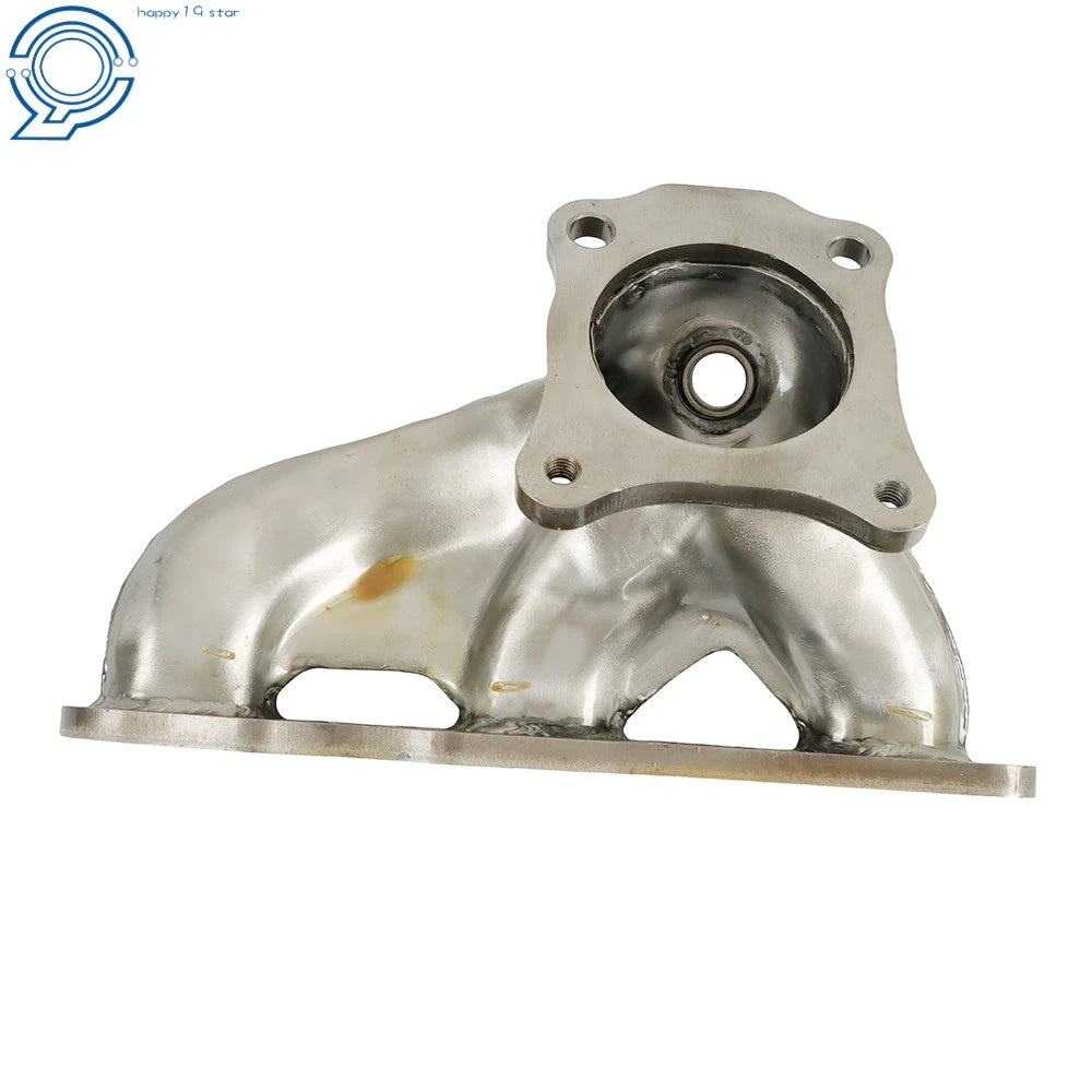 Right Exhaust Manifold Header w/ Gasket for Nissan Altima Maxima Murano INFINITI