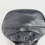 Front Smooth Style Riders Backrest for Harley-Davidson Touring (1997–2023) 52300732