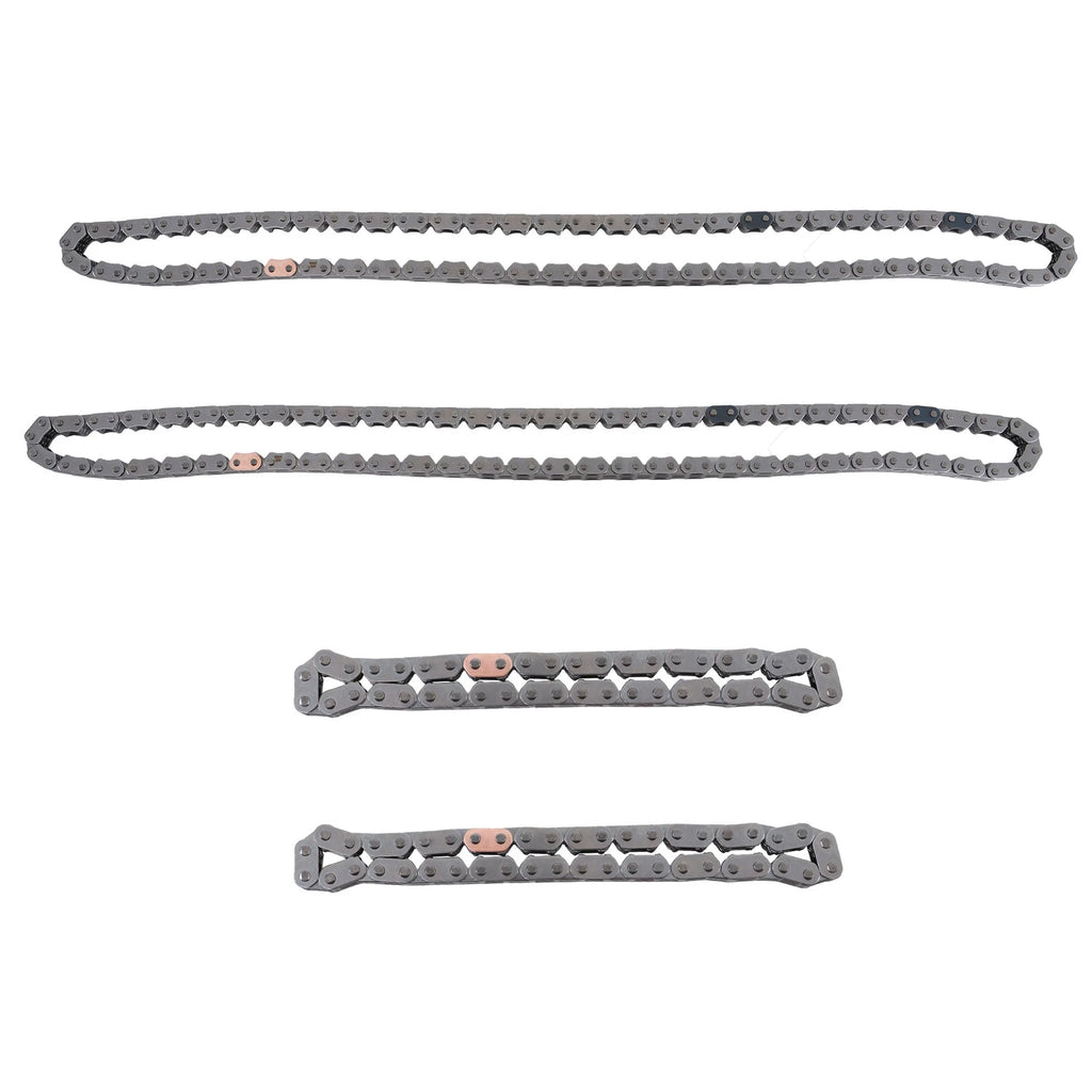 Head Gasket Set with Timing Chain Kit and Water Pump for Dodge (2011–2015)