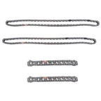 Head Gasket Set with Timing Chain Kit and Water Pump for Dodge (2011–2015)