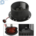 Blower Motor with Fan Cage for Ford E-150 E-250 (2008–2014)