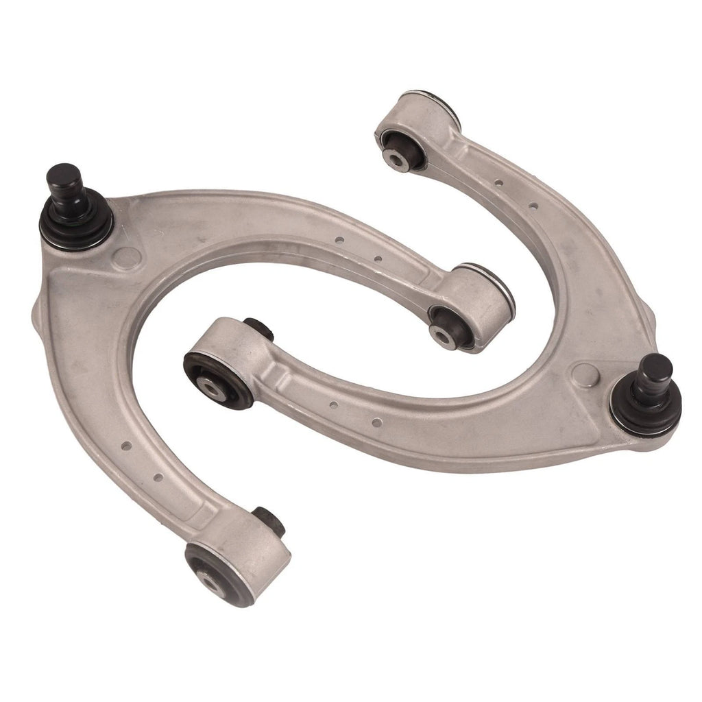 2pc Front Upper Control Arm Ball Joint Set for BMW 528 535 550 640 (2011–2016)