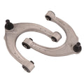 2pc Front Upper Control Arm Ball Joint Set for BMW 528 535 550 640 (2011–2016)