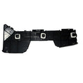 Replacement POM Plastic Driver Side Rear Center Bumper Cover Support