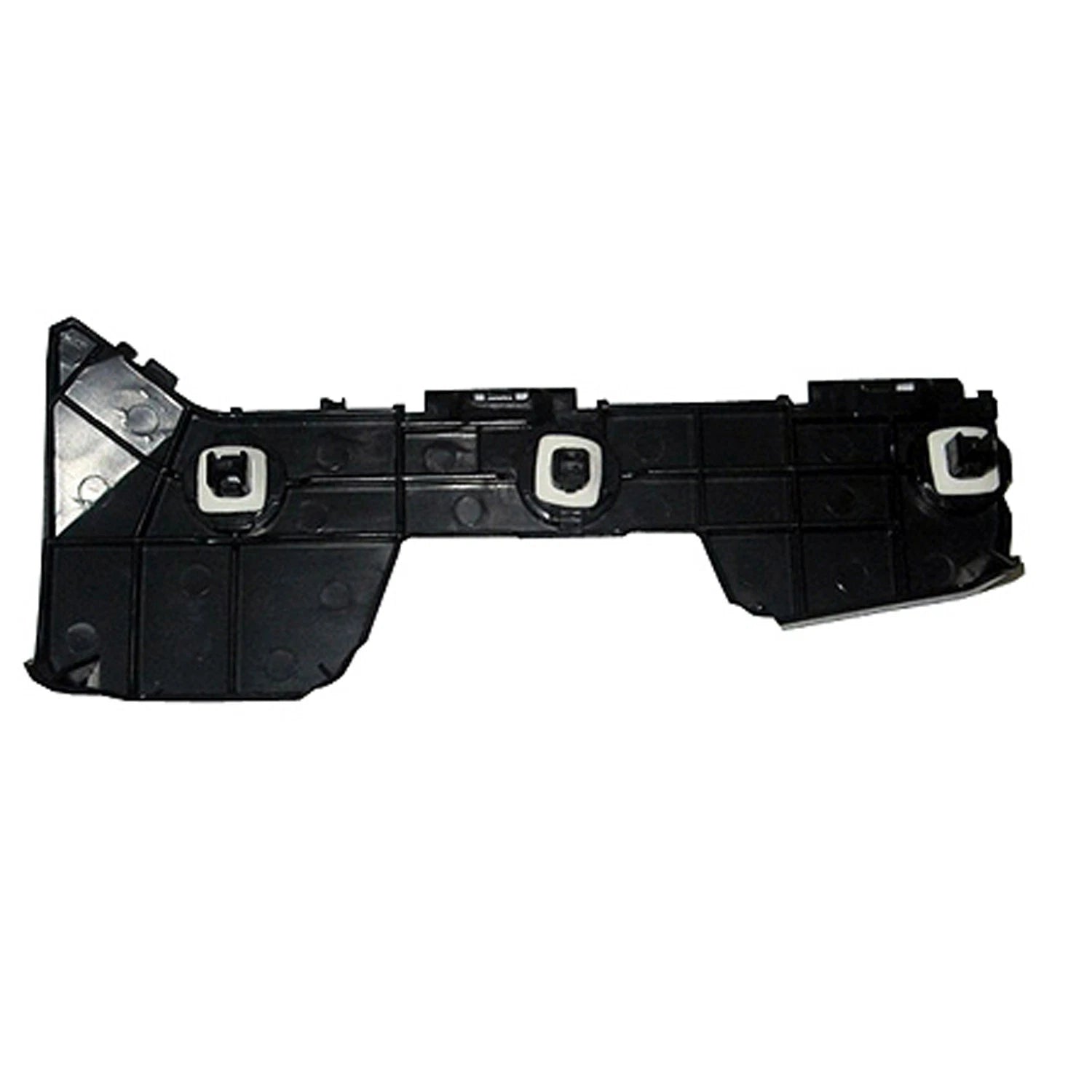 Replacement POM Plastic Driver Side Rear Center Bumper Cover Support