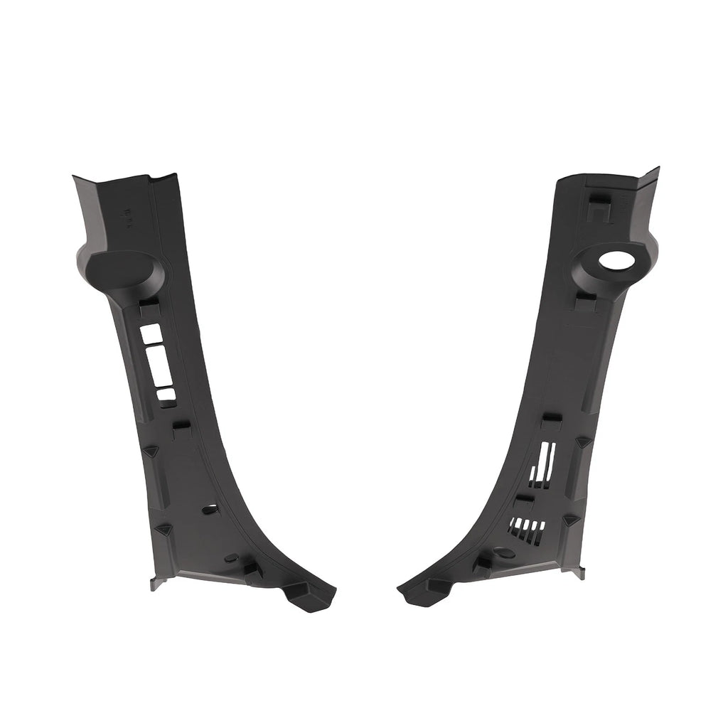 Set of 2 Windshield Trim Scuttle Panels for BMW E36 318i 325i (1992–1998) 51711960843