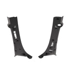 Set of 2 Windshield Trim Scuttle Panels for BMW E36 318i 325i (1992–1998) 51711960843