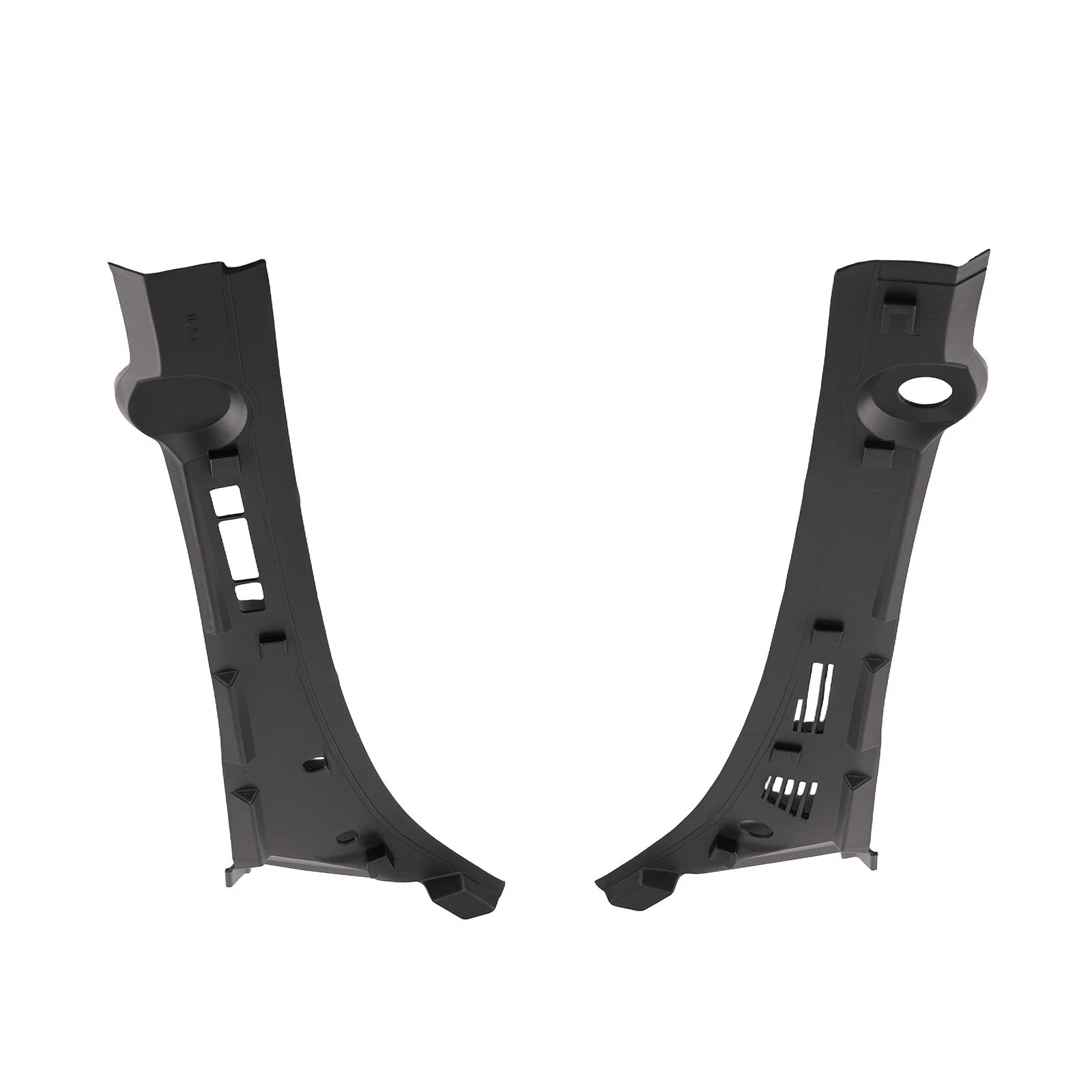 Set of 2 Windshield Trim Scuttle Panels for BMW E36 318i 325i (1992–1998) 51711960843