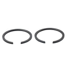 2Pcs Rear Axle Shaft Ring Snaps for Toyota 4Runner Tacoma Tundra (2000–2023) 90520-36045