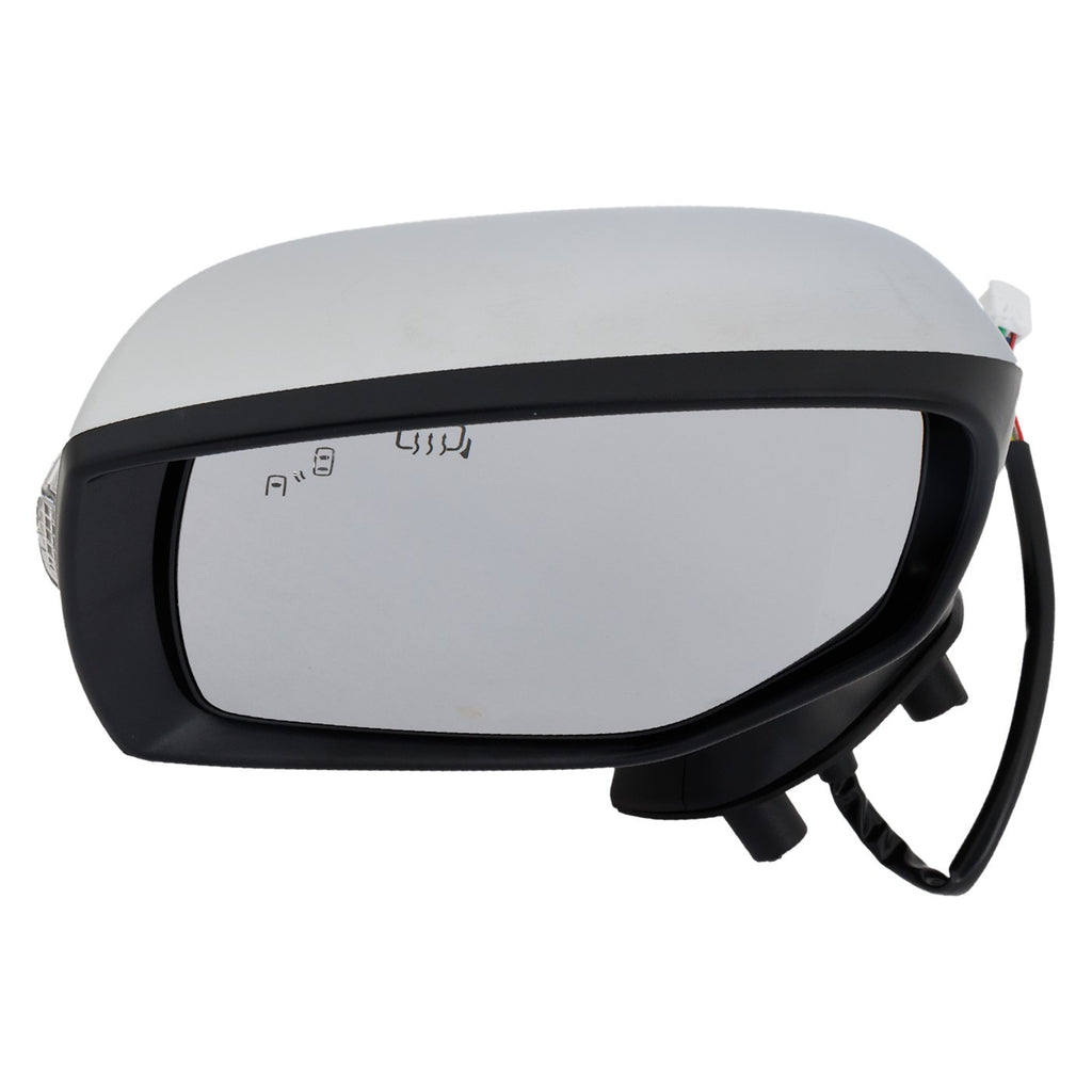 Driver Side Mirror for Subaru Legacy Outback (2015–2017)