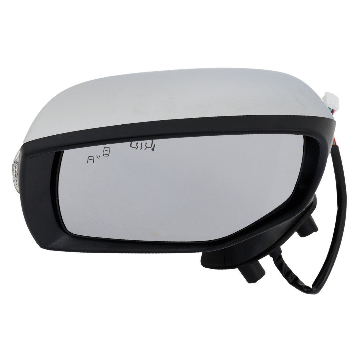 Driver Side Mirror for Subaru Legacy Outback (2015–2017)