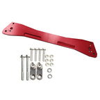 Rear Lower Tie Subframe Brace Bar for Honda Civic EG/Integra (1988–1995)
