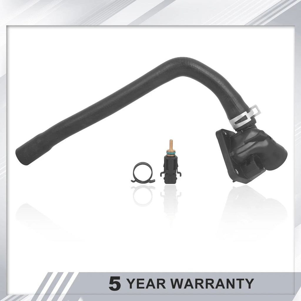 Coolant Outlet Hose for BMW 118i 2012–2015, 120i 2016