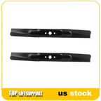 2 Blades for MTD Lawn Mowers