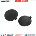 Set of 2 Tow Hook Cover Caps for Mazda 3 (2014–2018)