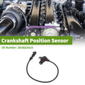 Crankshaft Position Sensor for Hyundai i20 1.1 CRDi (2014) No. 39180-2A510