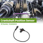Crankshaft Position Sensor for Hyundai i20 1.1 CRDi (2014) No. 39180-2A510