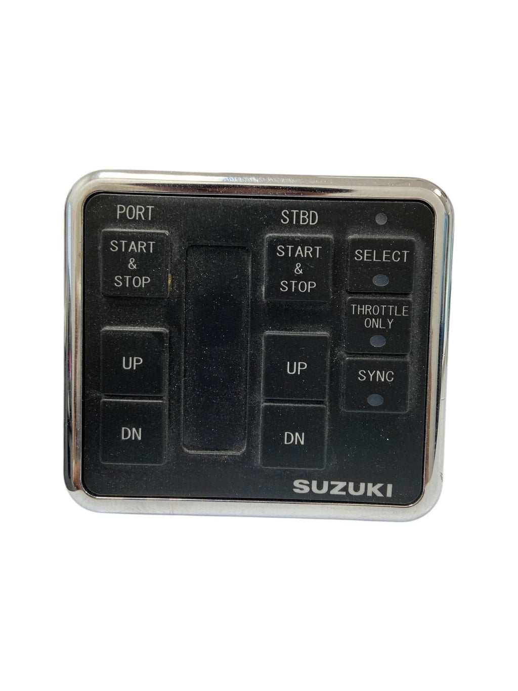 Dual Port Start/Stop Switch for Suzuki (37100-98J21)