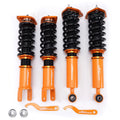 Maxpeedingrods Adjustable Coilovers Lowering Kit For Nissan 370Z / G37 09-13 RWD