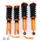 Maxpeedingrods Adjustable Coilovers Lowering Kit For Nissan 370Z / G37 09-13 RWD