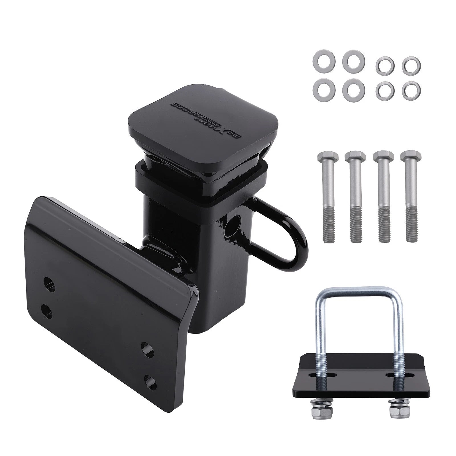Class III 2" Rear Towing Trailer Hitch Receiver for Volkswagen Tiguan (2009–2017)