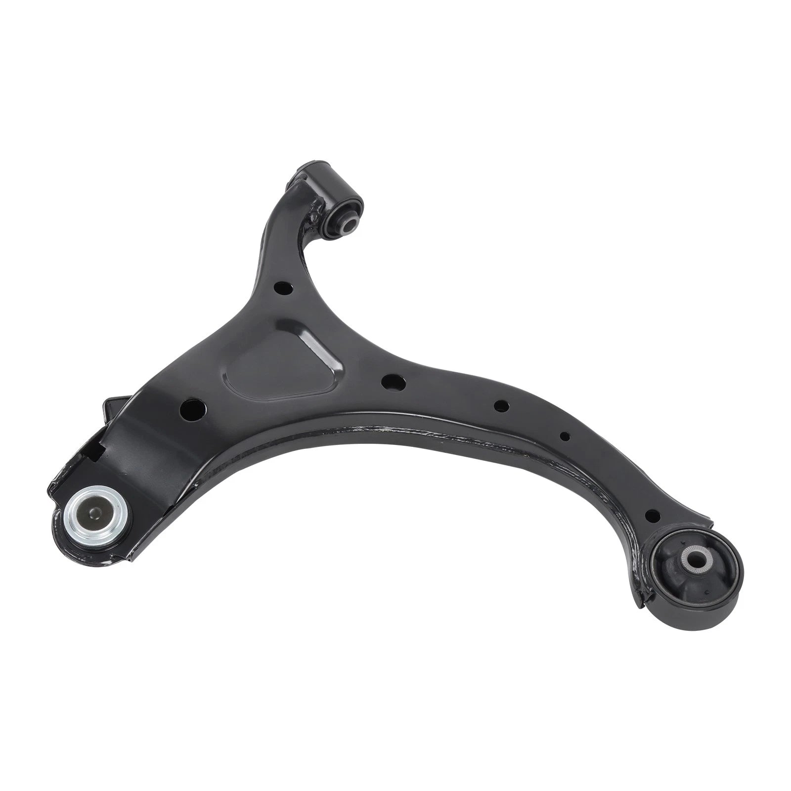 2X Front Lower Control Arms with Ball Joints for Hyundai Santa Fe (2007–2012)
