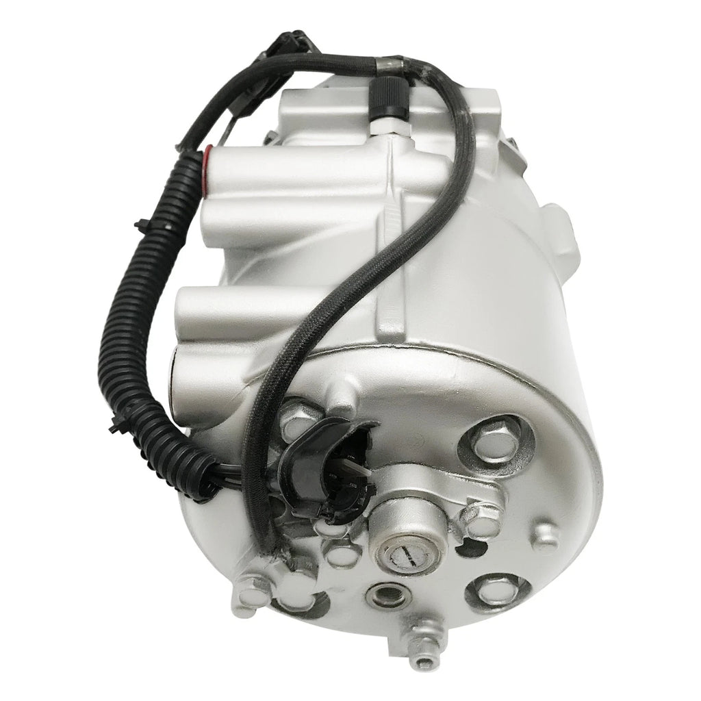 AC Compressor Replacement for Mitsubishi Galant 2.0L (1991-1993)