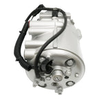 AC Compressor Replacement for Mitsubishi Galant 2.0L (1991-1993)