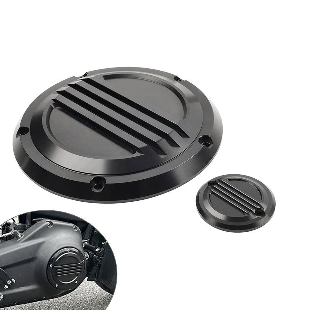 Timing Timer Cover for Harley Touring Electra RoadGlide FLHT FLTRU (2016–2024)