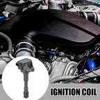 Set of 4 Ignition Coils for Honda CM11-118 (Year Range Not Specified)