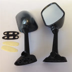 Carbon Fiber Racing Mirrors for Suzuki GSXR 1000/SV650 (2003–2006)
