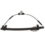Front Left Manual Window Lift Regulator for VW Golf Jetta (1988-1992)