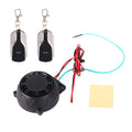 Anti Theft Security Alarm System Kit for Motorcycle (Universal)
