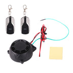 Anti Theft Security Alarm System Kit for Motorcycle (Universal)