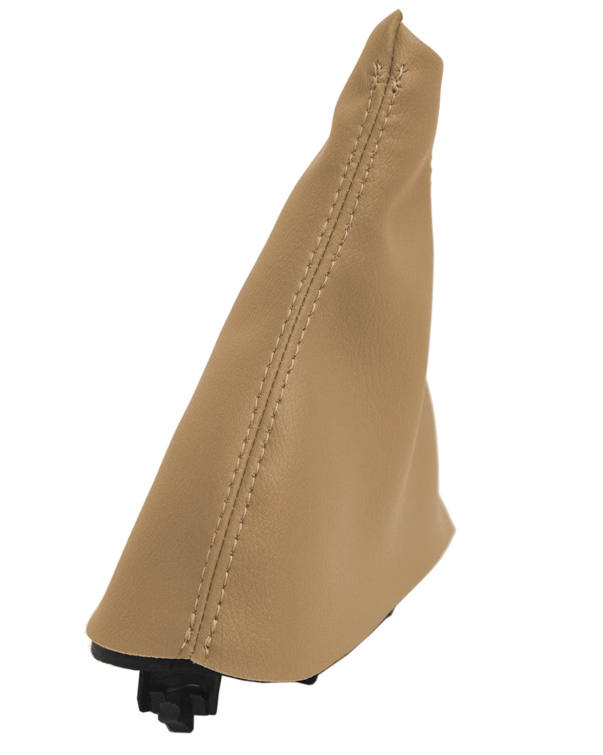 Leather Manual Shift Boot Cover for Dodge Ram 2500 3500 (2003–2012) Beige