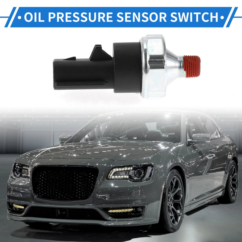 Engine Oil Pressure Sensor for Chrysler 200, Sebring, Dodge Journey (2007–2019)