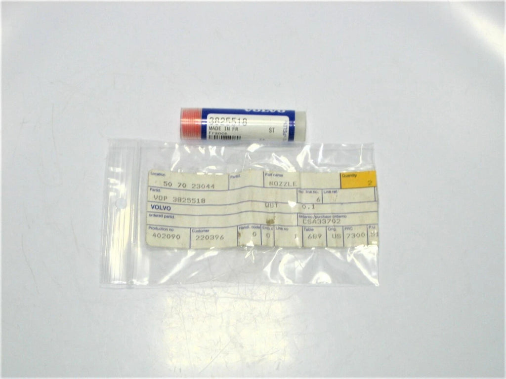 Fuel Injector Nozzle for Volvo Penta TAMD (OEM 3825518)