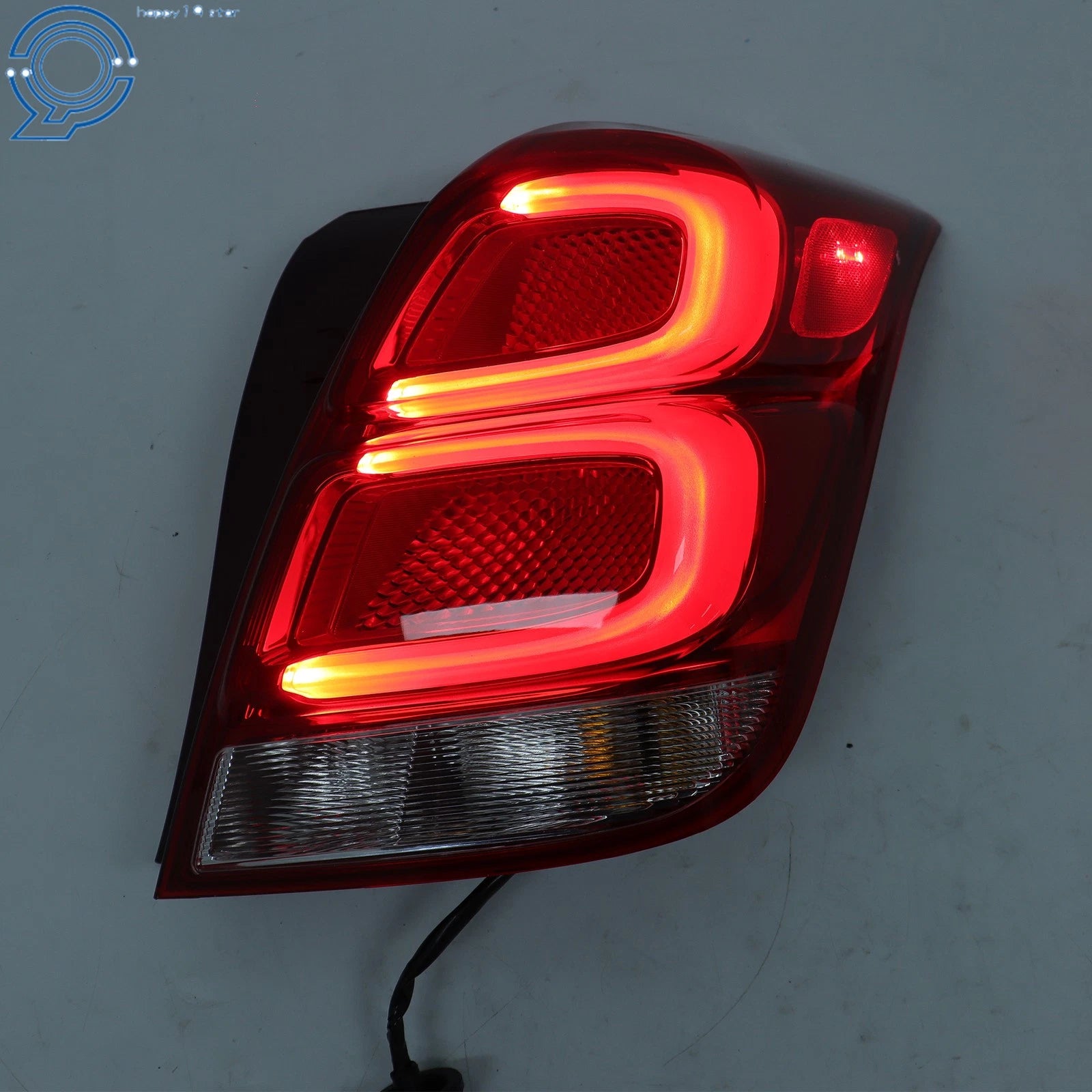 Rear Tail Light for Chevrolet Trax (2017-2022) Passenger Side