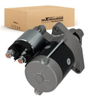 Starter for Briggs & Stratton Air Cooled All V-Twin (12V, 9T) 410-52156, 809054