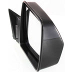 Manual Side View Door Mirrors Pair for Jeep Cherokee Comanche Wagoneer