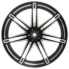 18" Front Wheel Rim & Dual Disc Hub for Harley Touring Road Glide (1997–2021)